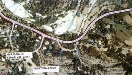 Rruga e Lumit te Vlores, 78 milione euro investim